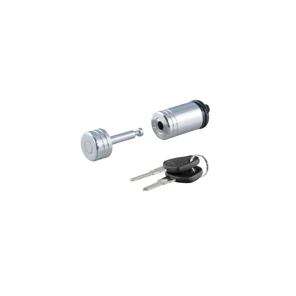 Coupler Lock Set - 7/8" Span Coupler Lock Chrome - 23520